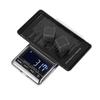1000g x0,1g Mini Digital Fickvåg Guldvåg Juvelerarvåg Finvåg DE