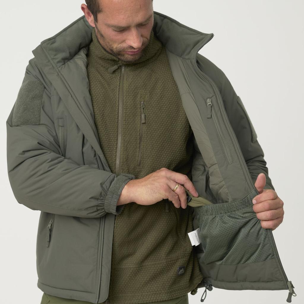 Helikontex Level 7 Winter Jacket Coyote