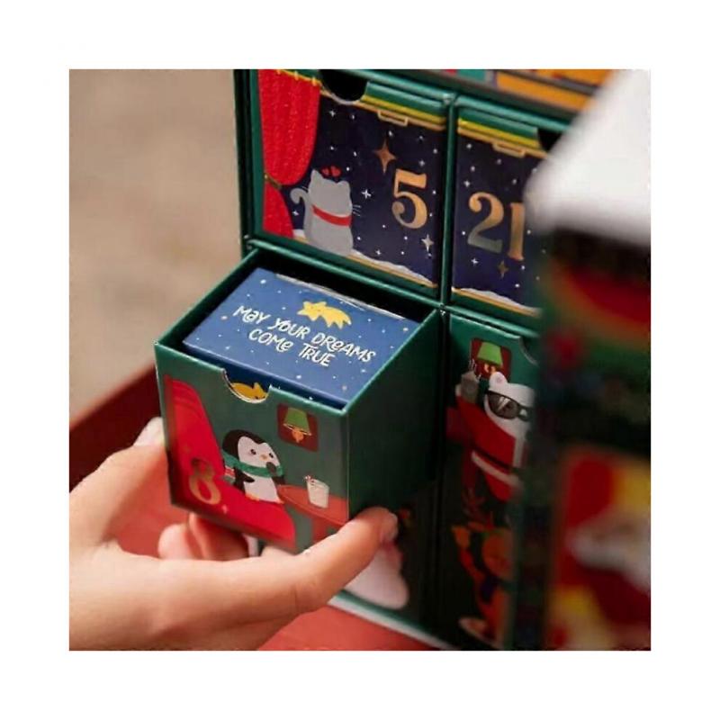 Calendar de Advent Dream Express