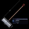 Ji Mei Heavy-Duty Manganese Steel Snow Shovel