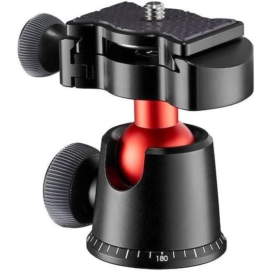 Rotule Ball - JOBY - 3K Pro - Précision - Compatible Arca-Swiss - Charge 3 kg