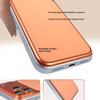 Okamžitě změňte na 17 Pro Max pro IPhone 16 15 14 13 12 Pro Max pro Magsafe pro IPhone 17 Pro Max Tenký kryt se zadní nálepkou AG