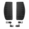 VTX 1300/1800 Front & Rear Motorcycle Footpegs