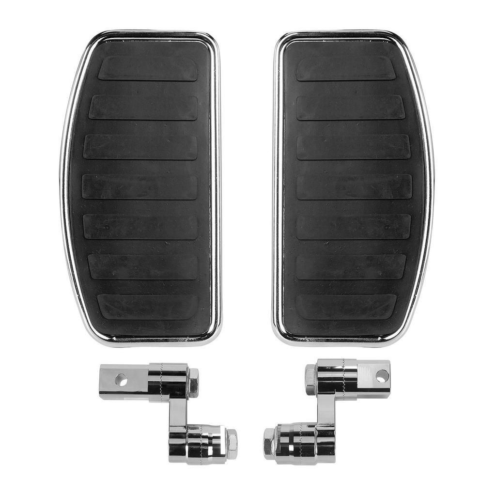 VTX 1300/1800 Front & Rear Motorcycle Footpegs