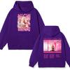 ראפר ניקי מינאז' Pink Friday 2 סיבוב הופעות עולמי 2024 קפוצ'ון לגברים
