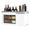 Multi-functional Kitchen Countertop Seasoning Set