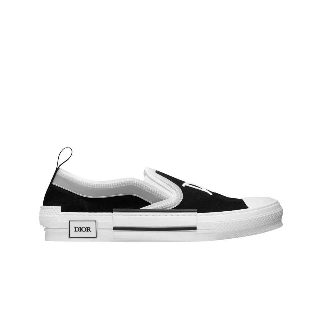 

Dior X Shawn B23 Slip-on Canvas Black EU 39.5