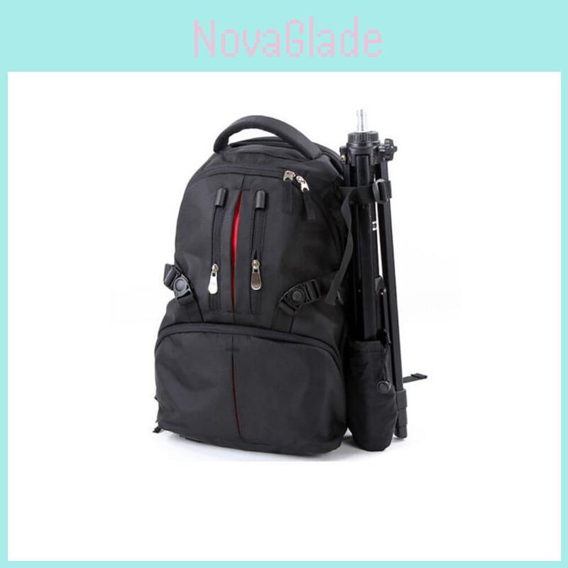 Sac Camera étanche À Dos Pour Dslr Reflex Eos Nikon à Boitier Lentilles