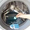 12/24/36PCS Home Detergents Effervescent Tablets Household Cleaning Products Detergents Depth Washing Machine Cleaner Detergent Clean Toilet