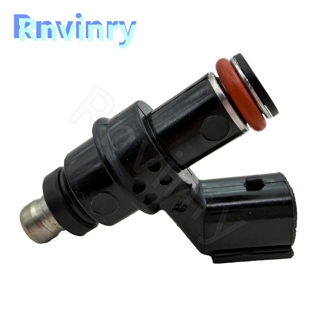 Motorcycle 6-hole Fuel Injector Nozzle 110CC For Wave 110i 2009-2010 Click-I 2008-2009 SCOOPY-I 2009-2011 16450-KWB-603