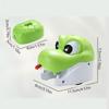 Rechargeable Greedy Snake Car Magnetic Magnetic RC Car  Educational Toy for Kids