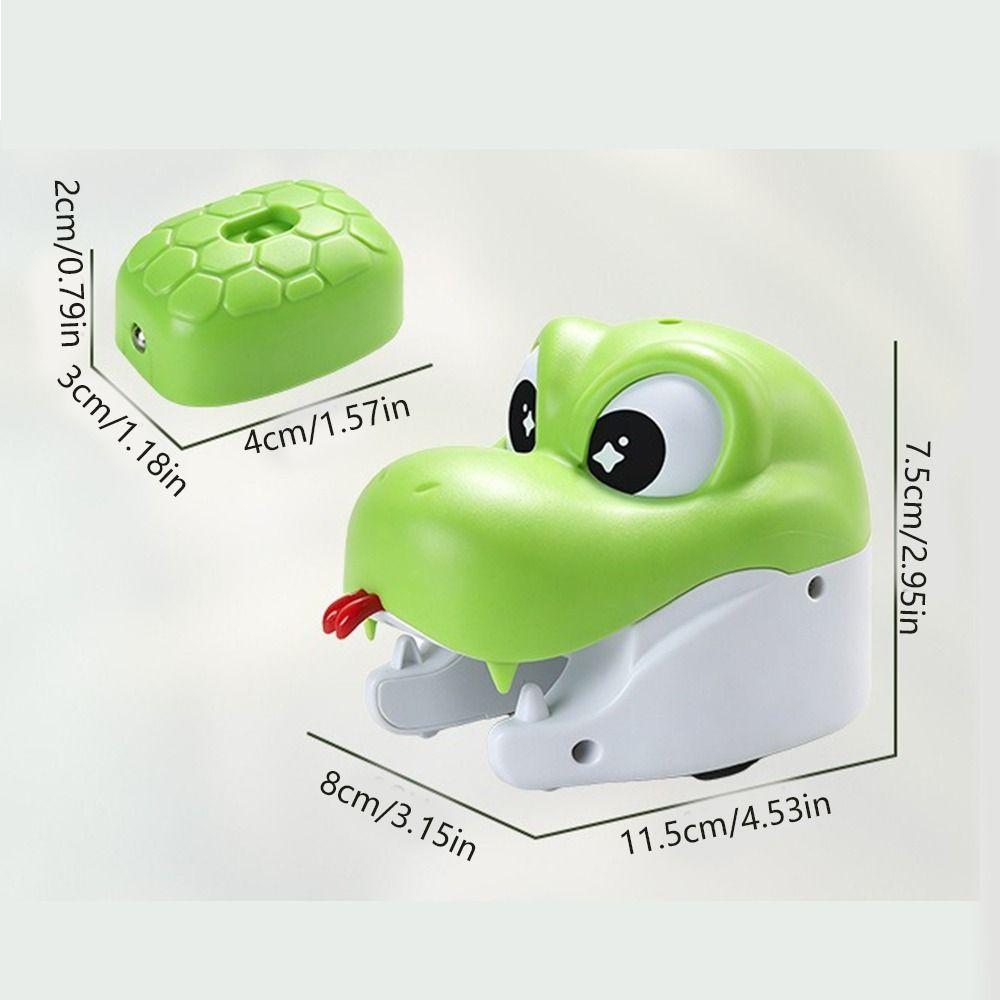 Rechargeable Greedy Snake Car Magnetic Magnetic RC Car Educational Toy for Kids