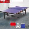 Double Happiness T1024 Indoor Table Tennis Table