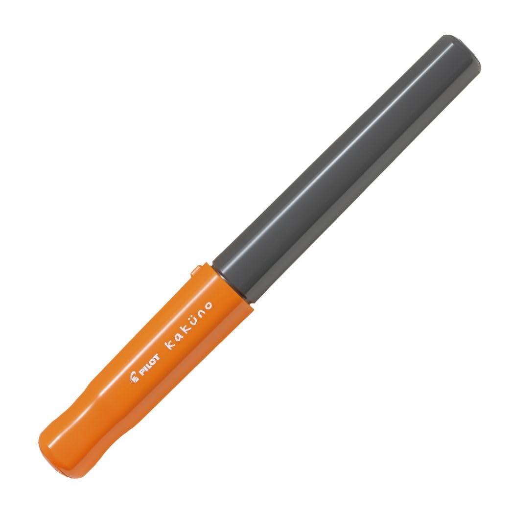 

Pilot Fountain Pen Kakuno M Orange FKA1SROM оранжевый