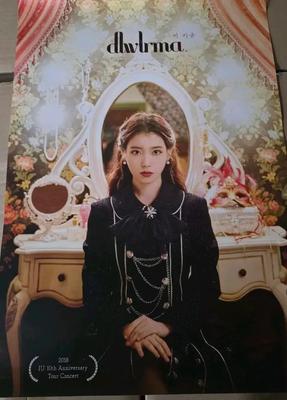 IU Poster Gebraucht