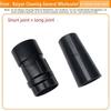 Attack Hose of Dust Collector Connector Bf500/501B Accessories Hose Cross over Sub Short Connector Pipe Adapter