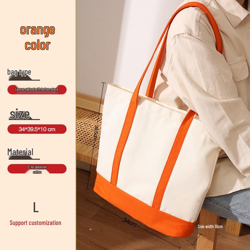 Eco-Friendly Custom Canvas and Cotton Bags with Logo Prints