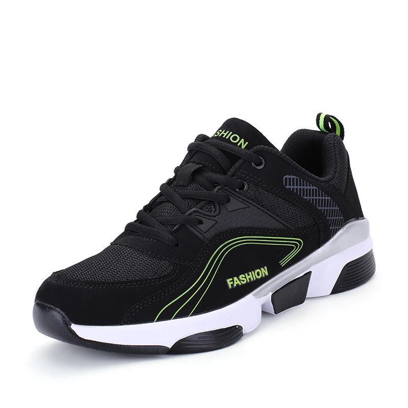 Pánské Dámské Podzim Jaro Tenis Sportovní Obuv Páry Studenti Chůze Běh Tenisky Jogging Cestovní trenažéry