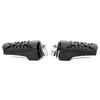 1 Pair Motorcycle Footrest Rear Passenger Foot Pegs for BMW R1250GS Adventure S1000XR R1200GS GS R1200 R1250 2014-2023