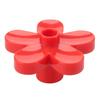Mini Building Block Toy Tree Cactus Leaf Flower Bush Greenery Plants Building Brick Replacement Compatible with Classic Blocks Brick Builders