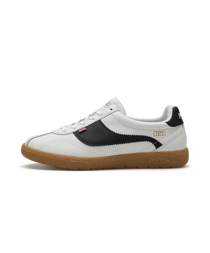 Jaclar Champ 1975 Leather White/Black