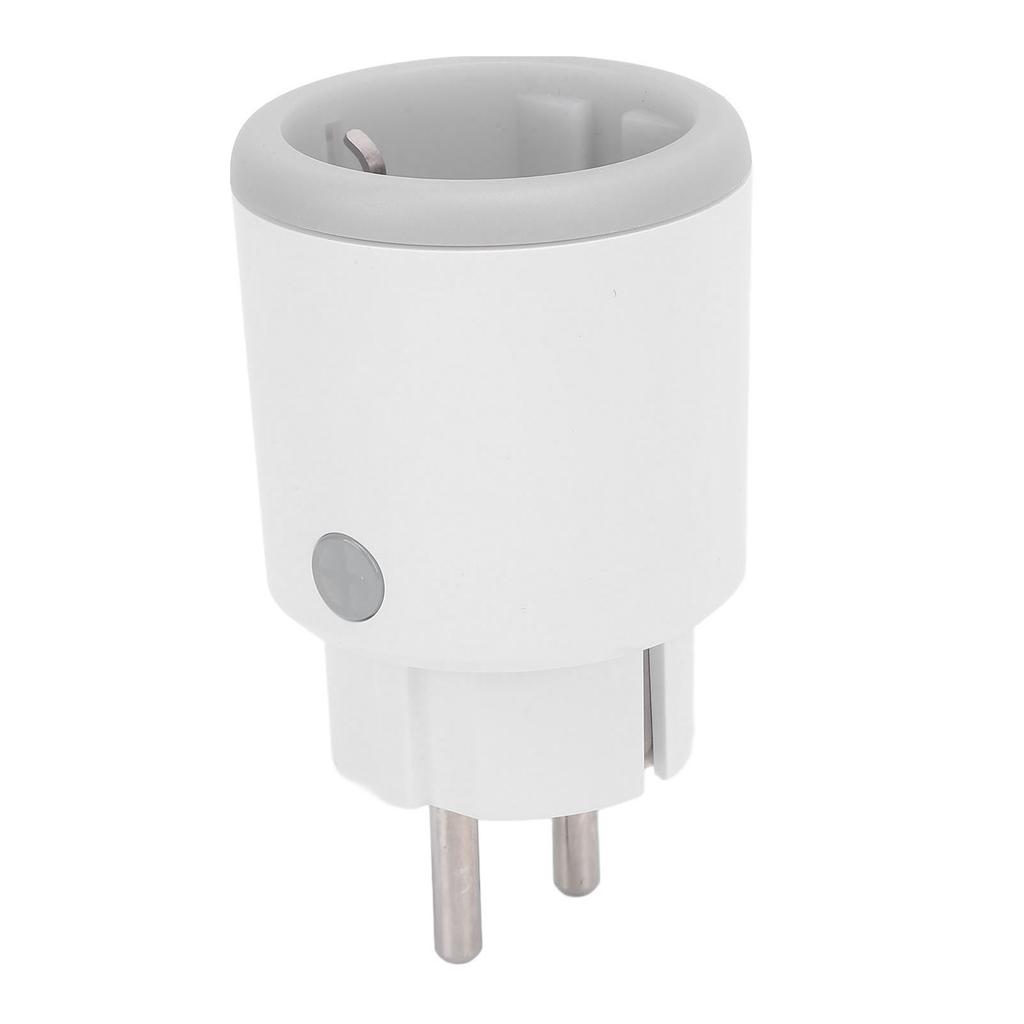 WiFi Smart Plug Outlet 16A with Metering for Siri Voice Wireless Remote Control Switch