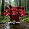 New Steal A Brainrot Plush Toys Game Accessories Three-Headed Monster Game Character Decorative Ornaments  Gifts For  Boys Girls