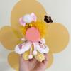 [Cloth Only] Twinkle Twinkle Cartoon Toy Tang Suit Doll Clothes for New Year Cheerful and Ethnic Characteristics