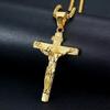 European and American Cross-border Gothic Style Necklace Sweater Chain Suitable for Both Men and Women