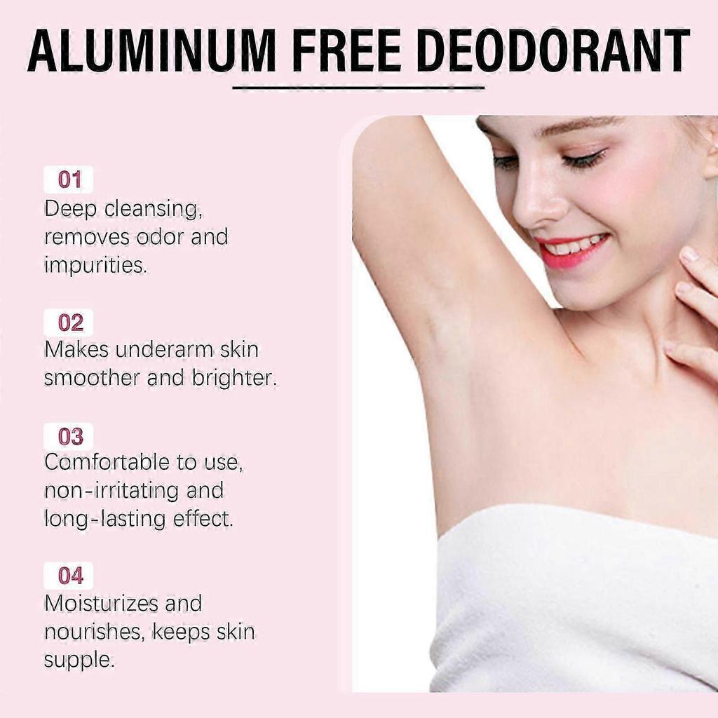 Long-Lasting Underarm Cleansing Stick with Vitamin E & Papaya Extract  Brightening, Odor & Stain Removal, Gentle Moisturizing, Fresh Aroma for All-Day