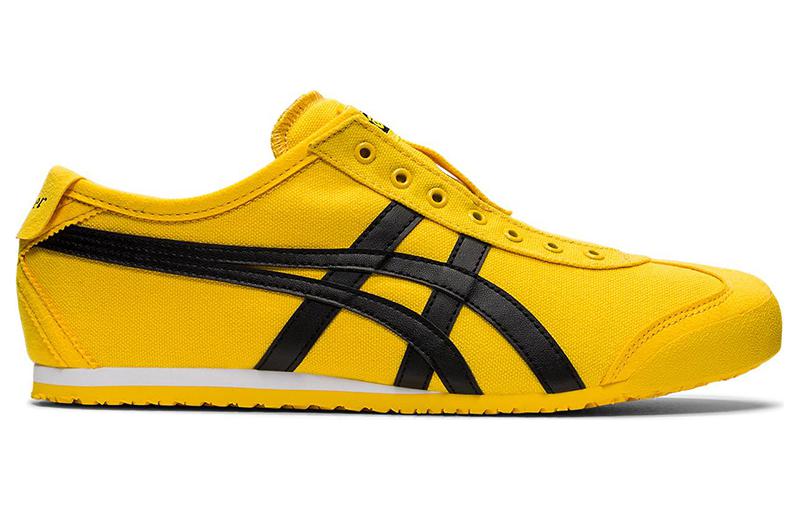 ONITSUKA TIGER Mexico 66 Slip-On Tai-Chi Gelb 1183A746-750