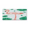 Kitchen Long Flamingo Floor Mat Doormat Carpet Floor Mat