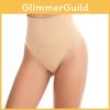 Sexy High-Waist Nahtlose Tanga-Slips Für Damen Bauchkontrolle Po-Lifting Körperformung Nylon-Stoff