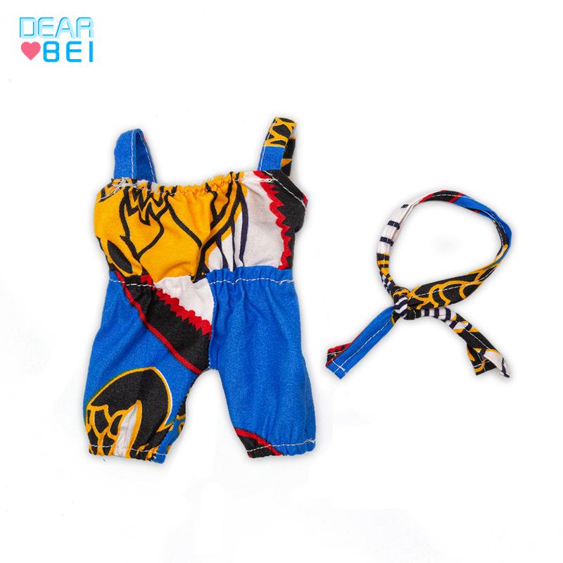 8" Tie-Dye Silicone American Girl Reborn Doll