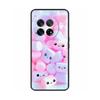 Para OnePlus 12 Funda de Teléfono Negra de TPU Suave Para One plus 12R Carcasa En Oneplus12 5G 1+12 Protector Parachoques Silicona Funda Suave Fundas