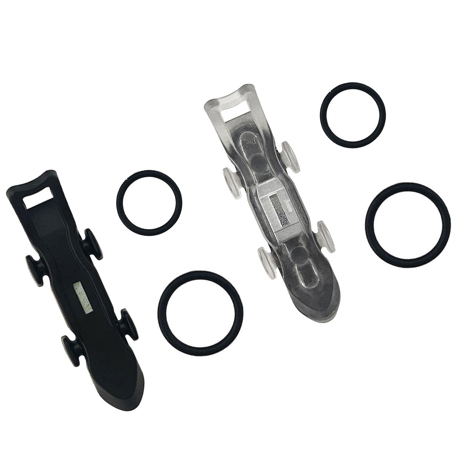 

Fishing Lures Holder for Rod Magnetic Fishing Lures Holder Fishing Rod Hook Keeper Fishing Baits Holder for Anglers 2