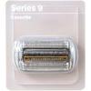 Foil & Cutter Series 5 51S Replacement Head for B-raun Series 5 590cc 8595 8985 8975 8991 (Silver, New Packaing)