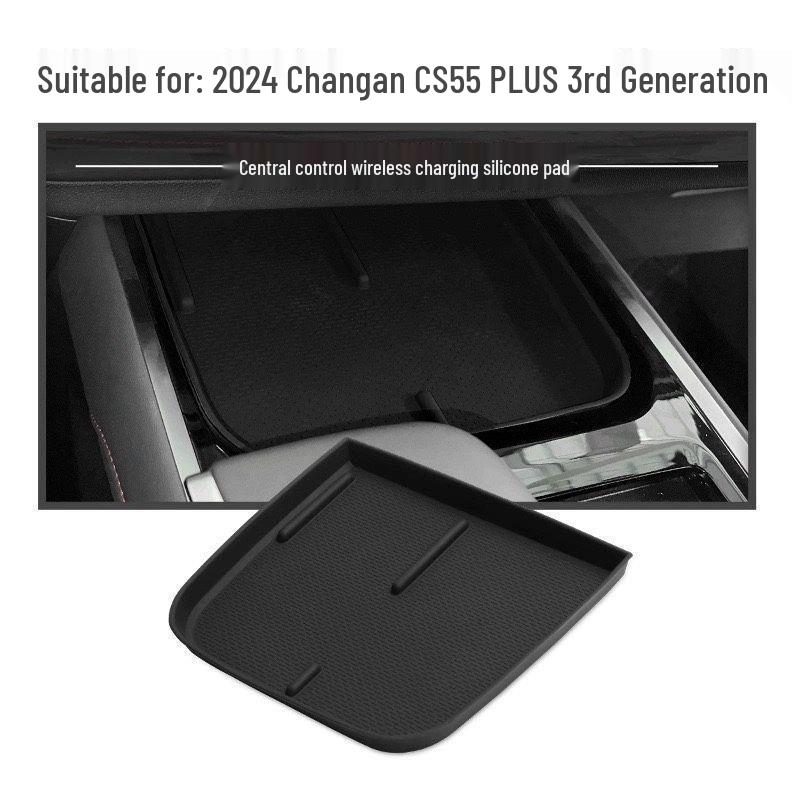Changan CS55 PLUS Gen 3 Armrest Storage Box