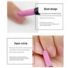 Nail Art Brush & Carving Pen for Grinding, Tearing, and Scrubbing