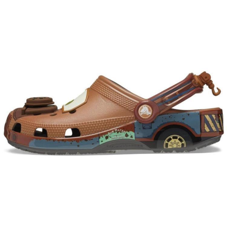 Crocs x Cars Classic Clog `Mater`