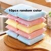 5/20Pcs Dishwashing Sponge Cleaning Thick Dishwashing Pad Kitchen Scrubbing Dishcloth Multi-Purpose Brush Dish Washing Absorbent