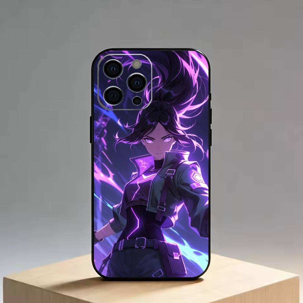 Apex Legends Phone Case Silicone Soft For IPhone 17 16 15 14 13 12 11 X XR Plus Pro Max Plus
