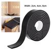 2/4/6cm Width Floor Protector Foot Pad Noise Reduction Feet Pad for Chair Desk Sofa Anti Slip EVA Mat 4mm Thickness