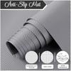 Ofixo Multipurpose | Super Strong Eva Anti-Slip Bathroom Kitchen Cabinet Placemats Shelf Mat Liner Sheets Roll, Fridge M
