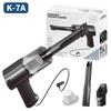 Wireless Handheld High-Power Car & Home Vacuum Cleaner with Strong Suction