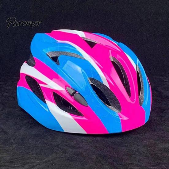 Kids Helmet Bicycle Colorful Ultralight Breathable Ventilation Solid PC EPS Skating Liner Toddlers Children Roller Scooter Outdoor Use Cycling