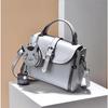Summer New Trend Female Handbag Fashion Casual Shoulder Bag Simple Wild Diagonal Bag PU Female Bag Flip Small Square Bag