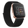 Nylon-Armband für Fitbit Versa3 Lite Versa 2 Band Smartwatch Ersatz-Uhrenbänder Correa Loop Armband Fitbit Versa 3 Sense Ban