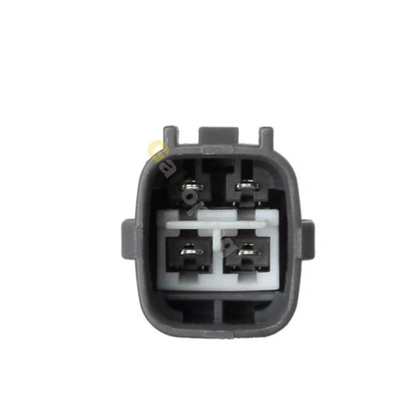 2pcs O2 Oxygen 02 Sensor for For Toyota Corolla Matrix Pontiac Vibe 1.8L L4 2003 2004 Upstream Downstream 4 Wires Lambda
