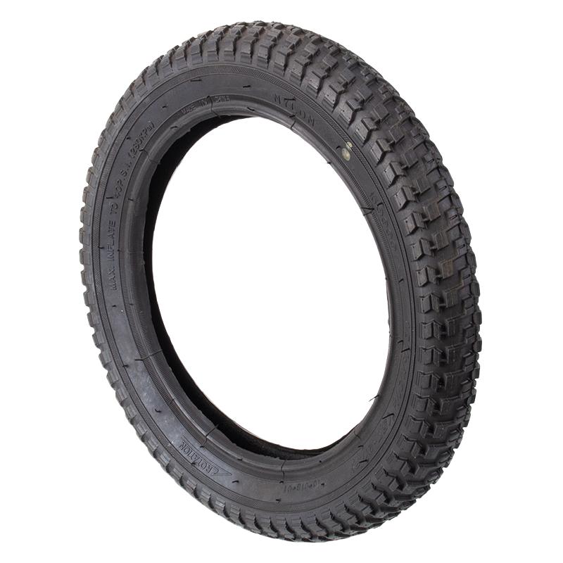 Pneumatico esterno 12 pollici 12x2.125 (57-203), adatto per sostituire parti di pneumatici di biciclette, scooter e passeggini